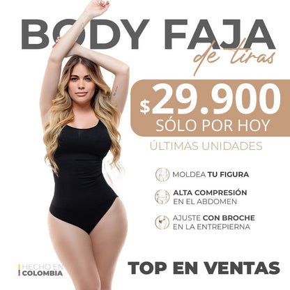 Body Faja Moldeador